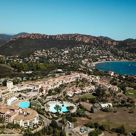 Le Village De Cap Esterel - Maeva - Climatise 4 Personnes - Selection Mae-5653 דירה