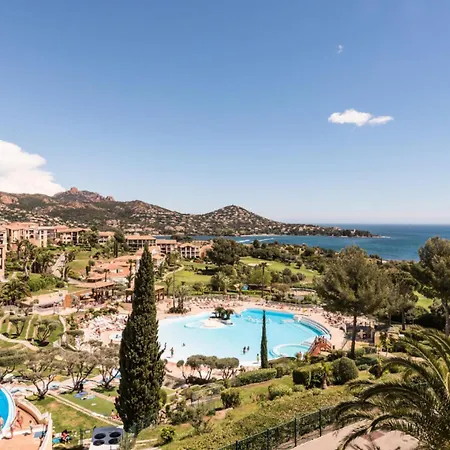 Le Village De Cap Esterel - Maeva - Climatise 4 Personnes - Selection Mae-5653