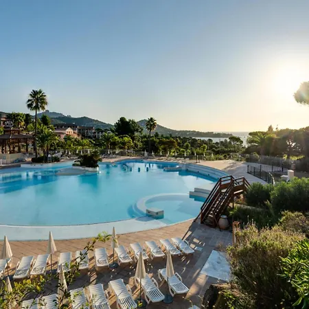 Le Village De Cap Esterel - Maeva - Climatise 4 Personnes - Selection Mae-5653 Сен-Рафаэль