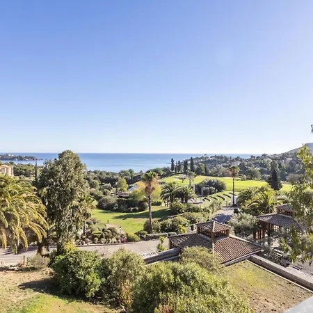 Le Village De Cap Esterel - Maeva - Climatise 4 Personnes - Selection Mae-5653 Apartment *