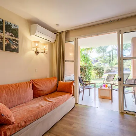 Le Village De Cap Esterel - Maeva - Climatise 4 Personnes - Selection Mae-5653 Apartman Saint-Raphaël