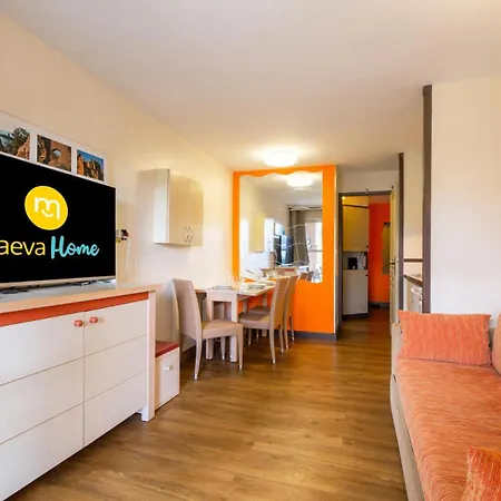 Apartment Le Village De Cap Esterel - Maeva - Climatise 4 Personnes - Selection Mae-5653 *