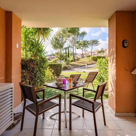 Apartment Le Village De Cap Esterel - Maeva - Climatise 4 Personnes - Selection Mae-5653 *