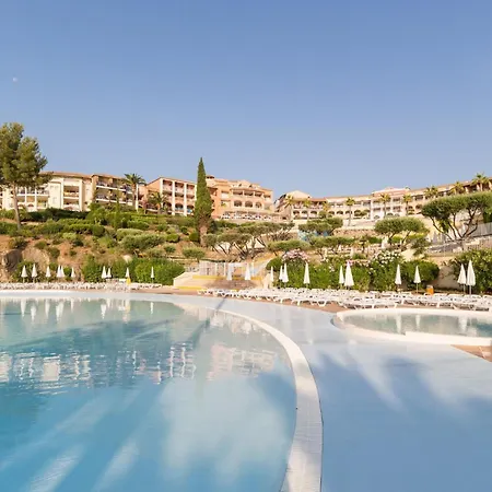Apartman Le Village De Cap Esterel - Maeva - Climatise 4 Personnes - Selection Mae-5653 *