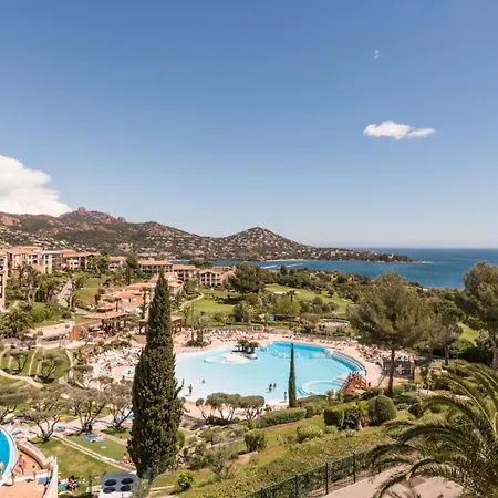 Le Village De Cap Esterel - Maeva - Climatise 4 Personnes - Selection Mae-5653 Apartman Saint-Raphaël