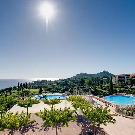 Le Village De Cap Esterel - Maeva - Climatise 4 Personnes - Selection Mae-5653