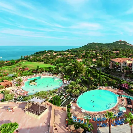 Le Village De Cap Esterel - Maeva - Climatise 4 Personnes - Selection Mae-5653