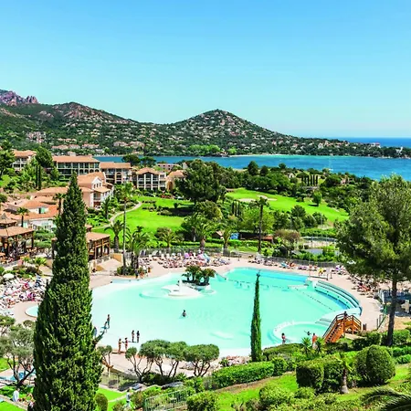Apartman Le Village De Cap Esterel - Maeva - Climatise 4 Personnes - Selection Mae-5653 *