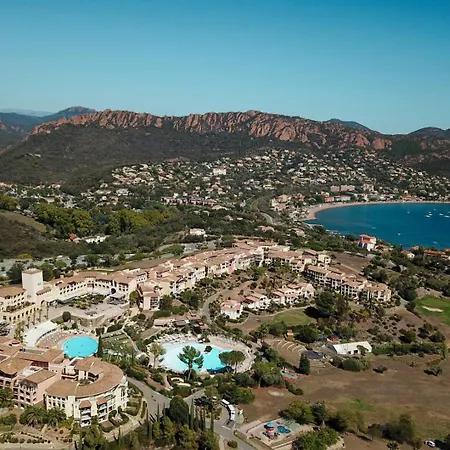 Apartman Le Village De Cap Esterel - Maeva - Climatise 4 Personnes - Selection Mae-5653 Saint-Raphaël