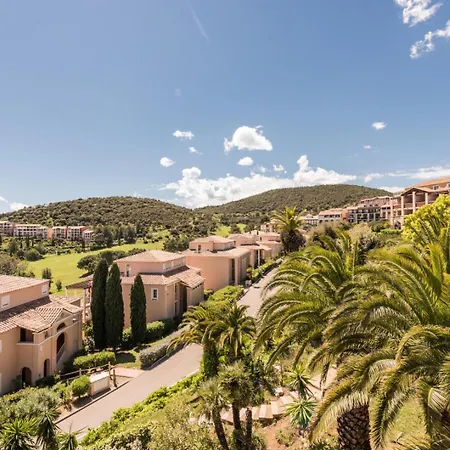 Apartman Le Village De Cap Esterel - Maeva - Climatise 4 Personnes - Selection Mae-5653 *
