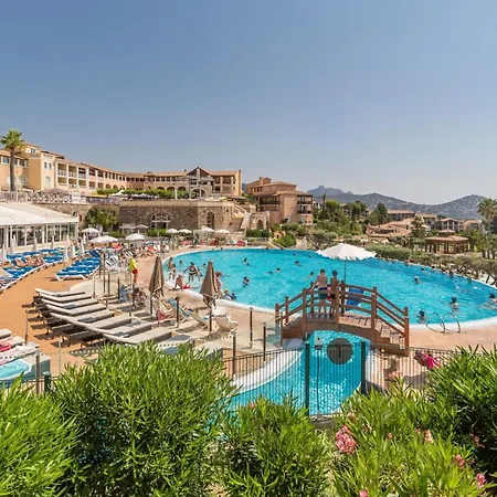 Le Village De Cap Esterel - Maeva - Climatise 4 Personnes - Selection Mae-5653 *