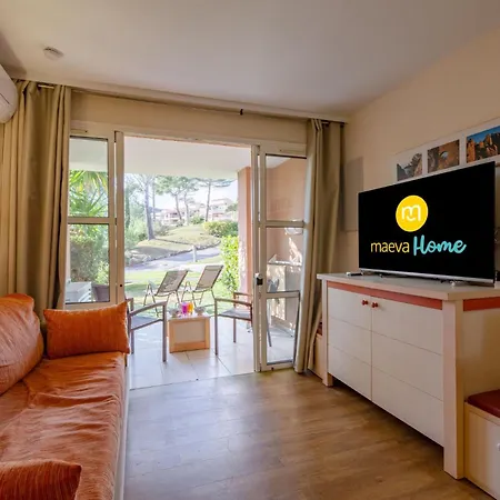 Apartman Le Village De Cap Esterel - Maeva - Climatise 4 Personnes - Selection Mae-5653 Saint-Raphaël