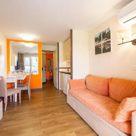 Apartman Le Village De Cap Esterel - Maeva - Climatise 4 Personnes - Selection Mae-5653
