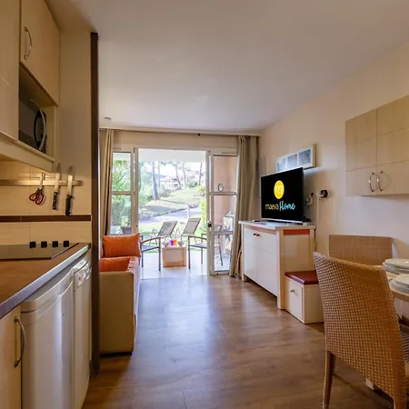 Apartman Le Village De Cap Esterel - Maeva - Climatise 4 Personnes - Selection Mae-5653