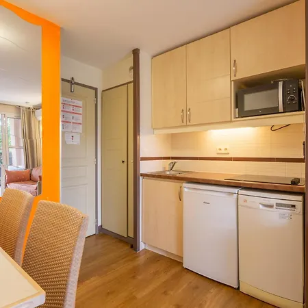 Le Village De Cap Esterel - Maeva - Climatise 4 Personnes - Selection Mae-5653 Apartman