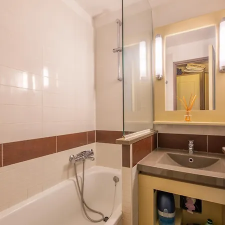 Apartman Le Village De Cap Esterel - Maeva - Climatise 4 Personnes - Selection Mae-5653
