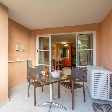 Apartman Le Village De Cap Esterel - Maeva - Climatise 4 Personnes - Selection Mae-5653