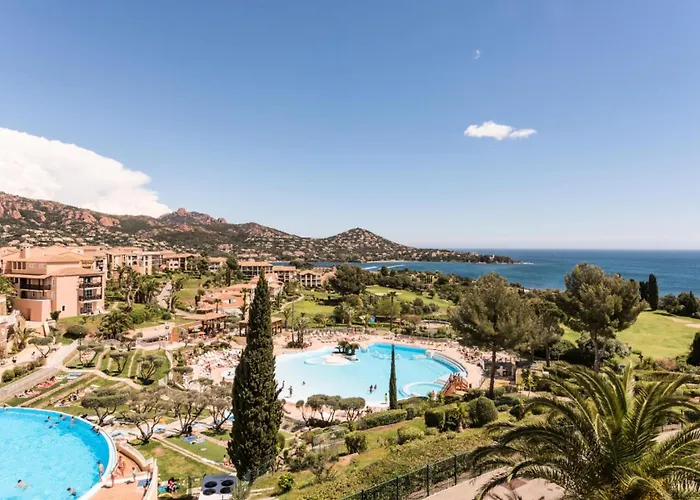 Le Village De Cap Esterel - Maeva - Climatise 4 Personnes - Selection Mae-5653