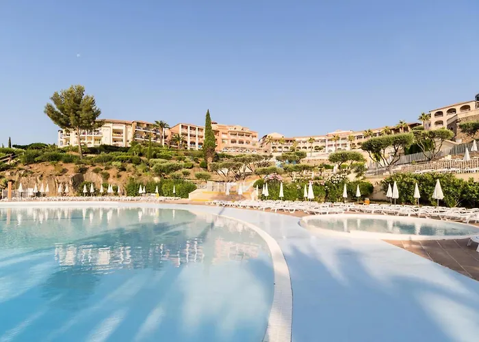 Le Village De Cap Esterel - Maeva - Climatise 4 Personnes - Selection Mae-5653 * Saint-Raphael (Var)