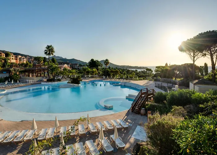 Le Village De Cap Esterel - Maeva - Climatise 4 Personnes - Selection Mae-5653 Сен-Рафаэль