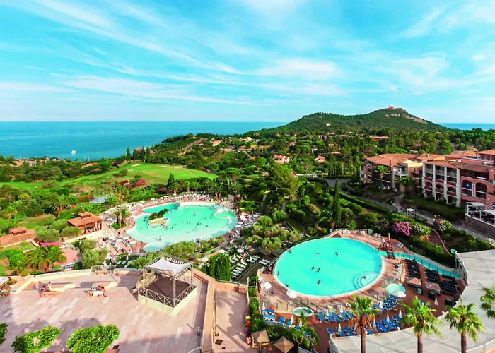 Le Village De Cap Esterel - Maeva - Climatise 4 Personnes - Selection Mae-5653 Apartment *