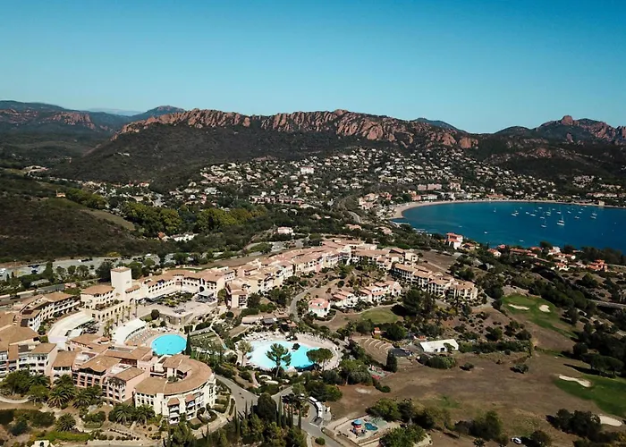 Le Village De Cap Esterel - Maeva - Climatise 4 Personnes - Selection Mae-5653 Апартаменты