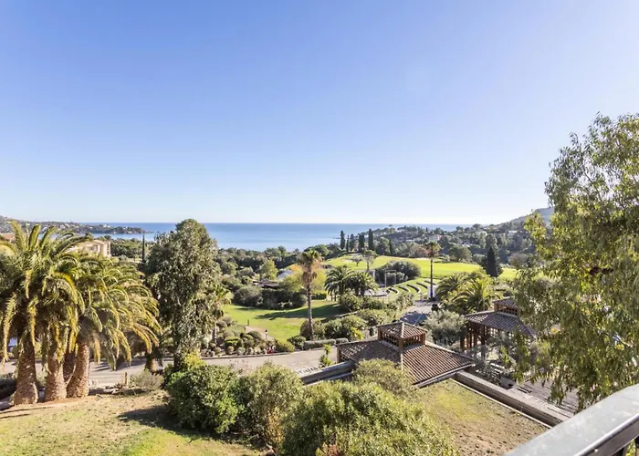 Le Village De Cap Esterel - Maeva - Climatise 4 Personnes - Selection Mae-5653 Апартаменты *