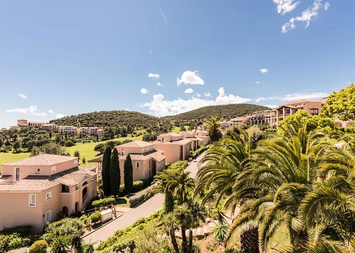 Le Village De Cap Esterel - Maeva - Climatise 4 Personnes - Selection Mae-5653 Апартаменты Сен-Рафаэль