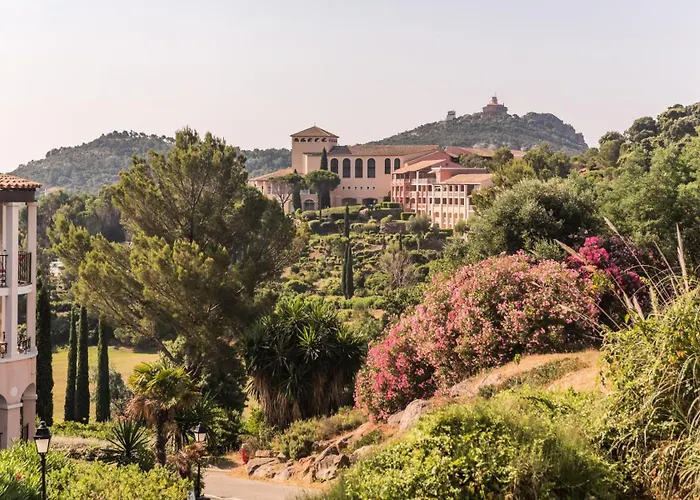 Le Village De Cap Esterel - Maeva - Climatise 4 Personnes - Selection Mae-5653 *