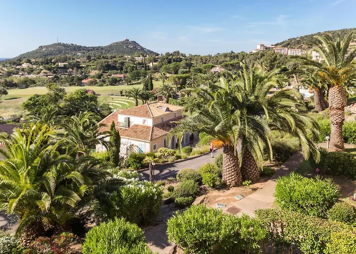 Le Village De Cap Esterel - Maeva - Climatise 4 Personnes - Selection Mae-5653 * Saint-Raphael (Var)