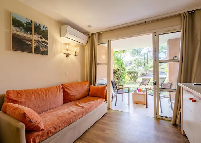 Le Village De Cap Esterel - Maeva - Climatise 4 Personnes - Selection Mae-5653 Apartment Saint-Raphael (Var)