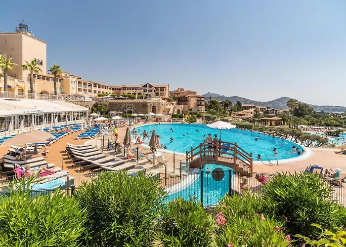 Le Village De Cap Esterel - Maeva - Climatise 4 Personnes - Selection Mae-5653 Apartment Saint-Raphael (Var)