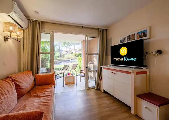 Le Village De Cap Esterel - Maeva - Climatise 4 Personnes - Selection Mae-5653 Apartment Saint-Raphael (Var)