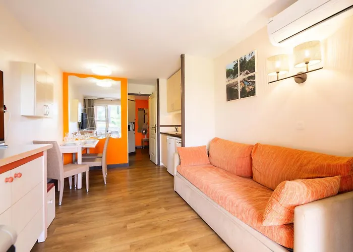 Le Village De Cap Esterel - Maeva - Climatise 4 Personnes - Selection Mae-5653 Апартаменты Сен-Рафаэль