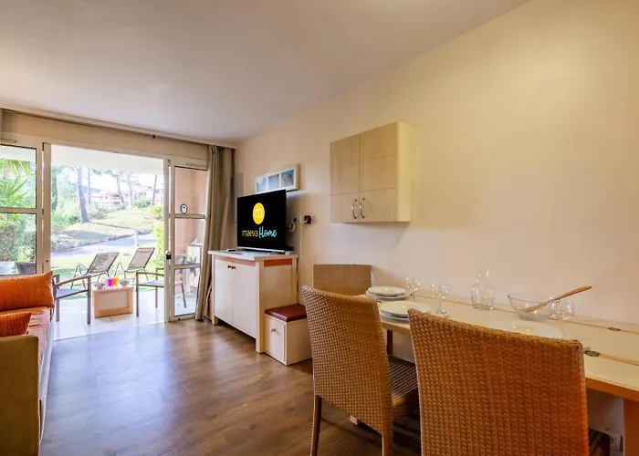 Le Village De Cap Esterel - Maeva - Climatise 4 Personnes - Selection Mae-5653