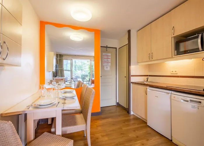 Le Village De Cap Esterel - Maeva - Climatise 4 Personnes - Selection Mae-5653 Apartment