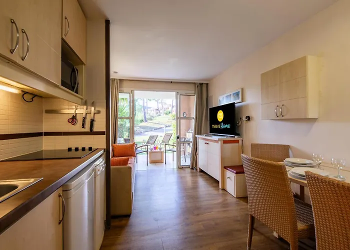 Le Village De Cap Esterel - Maeva - Climatise 4 Personnes - Selection Mae-5653 * Сен-Рафаэль