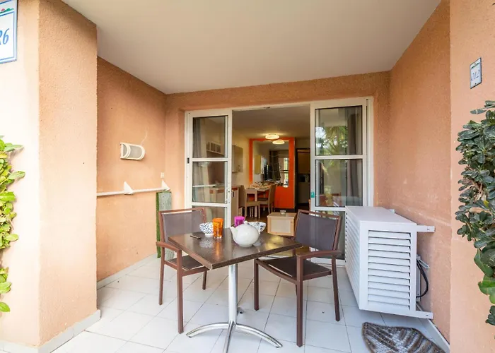 Le Village De Cap Esterel - Maeva - Climatise 4 Personnes - Selection Mae-5653 *