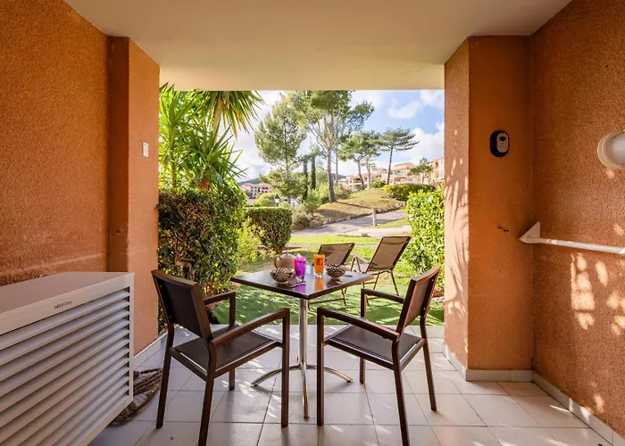 Апартаменты Le Village De Cap Esterel - Maeva - Climatise 4 Personnes - Selection Mae-5653 *