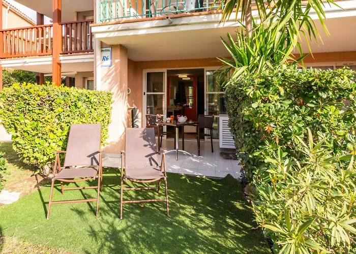 Apartment Le Village De Cap Esterel - Maeva - Climatise 4 Personnes - Selection Mae-5653