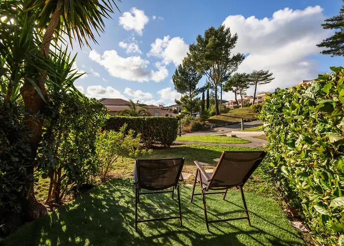 Le Village De Cap Esterel - Maeva - Climatise 4 Personnes - Selection Mae-5653 * Saint-Raphael (Var)